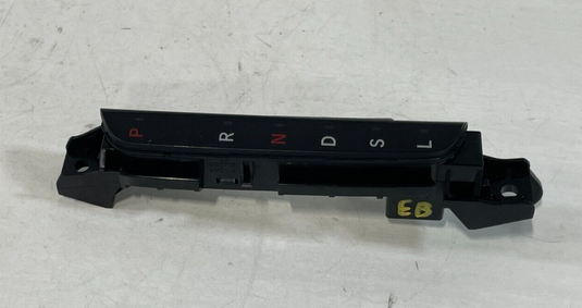 22-26 HONDA CIVIC EX-L CENTER CONSOLE TRANSMISSION GEAR SHIFT INDICATOR