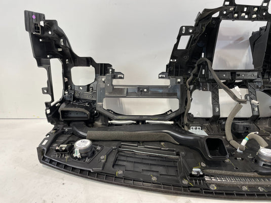 2019 - 2020 INFINITI QX50 DASH DASHBOARD INSTRUMENT COVER PANEL ASSEMBLY