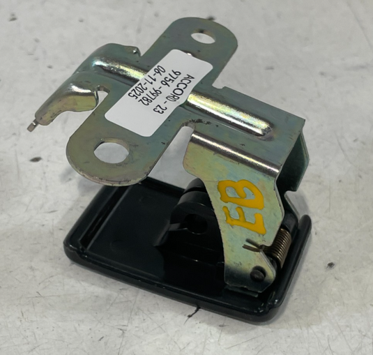 23-25 HONDA ACCORD HR-V HOOD BONNET RELEASE OPEN OPENER HANDLE W/ BRACKET