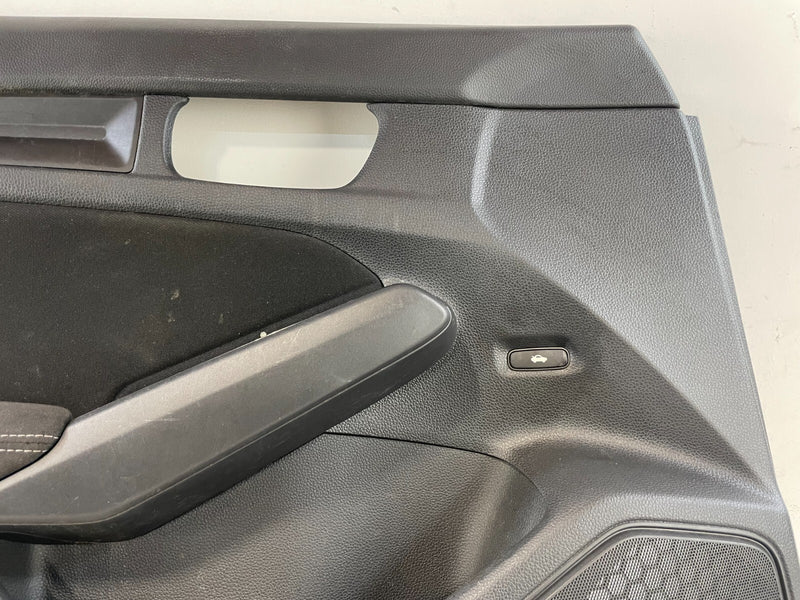 Load image into Gallery viewer, 2022 - 2024 HONDA CIVIC SPORT FRONT LEFT DRIVER SIDE DOOR TRIM PANEL # 82136

