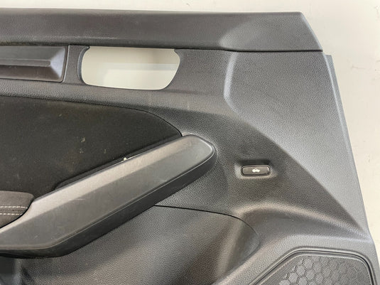 2022 - 2024 HONDA CIVIC SPORT FRONT LEFT DRIVER SIDE DOOR TRIM PANEL