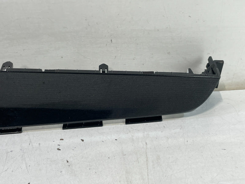 Load image into Gallery viewer, 2020 - 2022 HYUNDAI PALISADE RIGHT SIDE DASH UPPER MOLDING COVER PANEL # 99250
