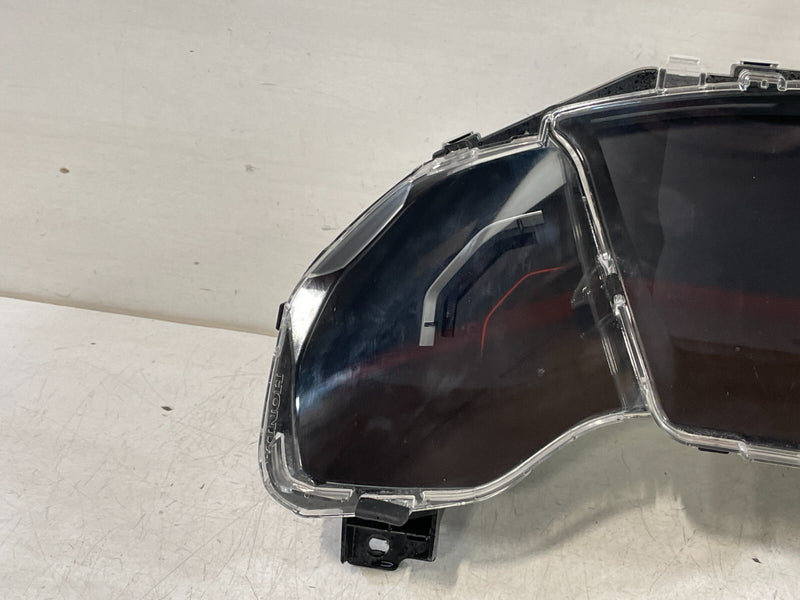 Load image into Gallery viewer, 2020-2021 HONDA CIVIC SPORT HATCHBACK SPEEDOMETER INSTRUMENT CLUSTER 1.5L #97965
