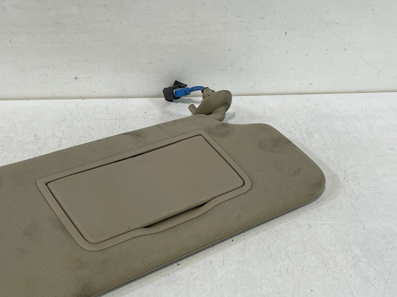 Load image into Gallery viewer, 2017 - 2020 ACURA MDX FRONT RIGHT PASSENGER SIDE SUNVISOR SUN VISOR # 97041B
