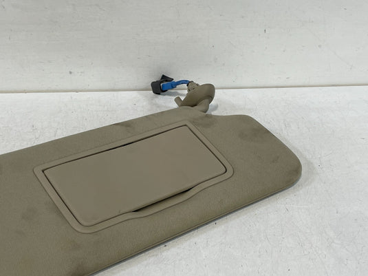 2017 - 2020 ACURA MDX FRONT RIGHT PASSENGER SIDE SUNVISOR SUN VISOR