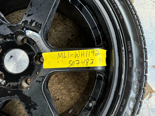 CIVIC 1AV LX SEDAN 18'' INCH WHEEL RIM W/ TIRE (ONLY 1) FOR 2014