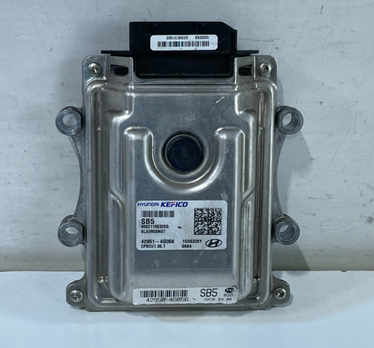 2020 - 2022 HYUNDAI PALISADE SBW TRANSMISSION CONTROL MODULE UNIT 3.8L