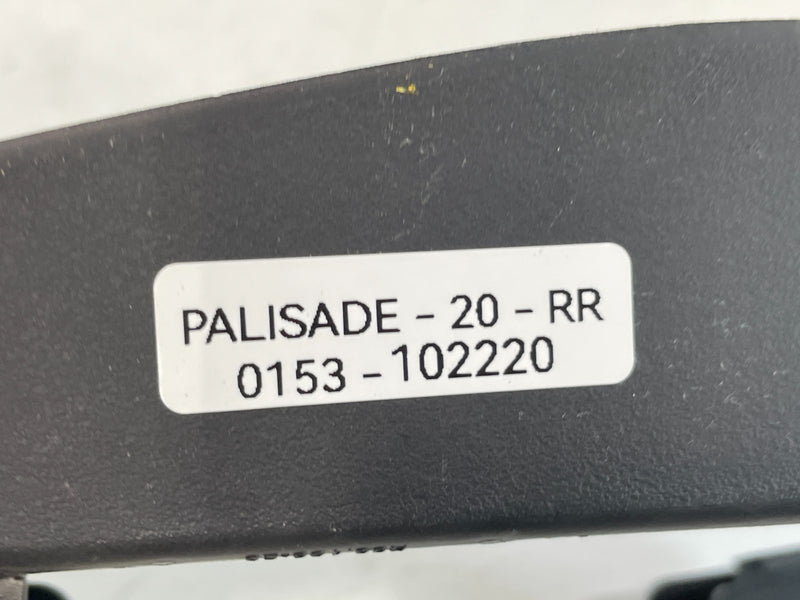 Load image into Gallery viewer, 20-22 HYUNDAI PALISADE REAR RIGHT BLIND SPOT RADAR SENSOR MODULE BRACKET #102220

