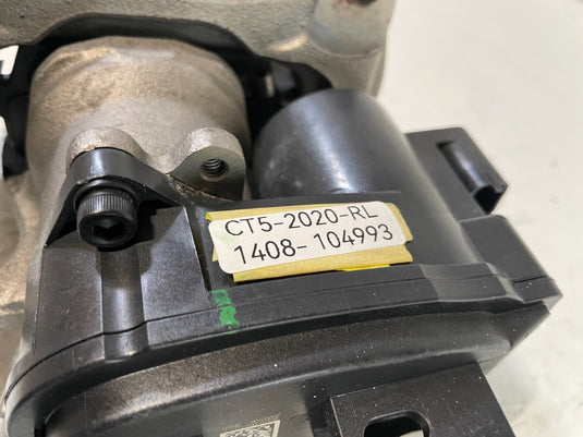 2020 - 2025 CADILLAC CT5 REAR LEFT DRIVER SIDE DISC BRAKE CALIPER