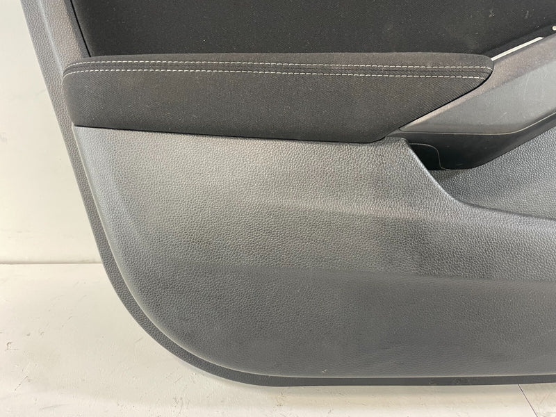 Load image into Gallery viewer, 2022 - 2024 HONDA CIVIC SPORT FRONT LEFT DRIVER SIDE DOOR TRIM PANEL # 82136
