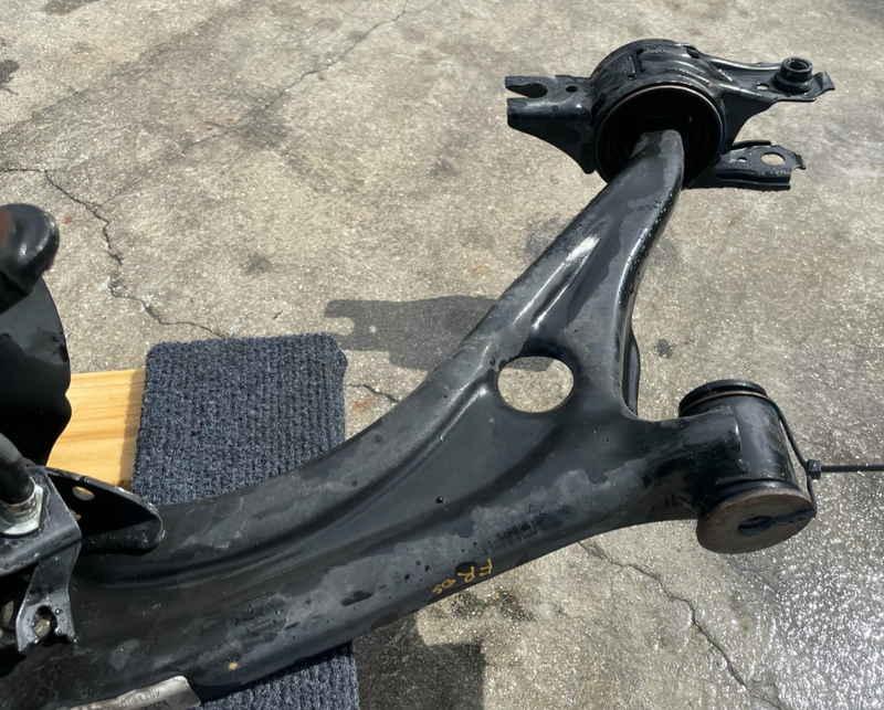 Load image into Gallery viewer, 2023-2025 ACURA INTEGRA FRONT RIGHT SIDE SUSPENSION KNEE ASSEMBLY 1.5L #106755
