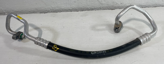 22-25 HYUNDAI TUCSON A/C AIR CONDITIONING DISCHARGE HOSE TUBE LINE 2.5L
