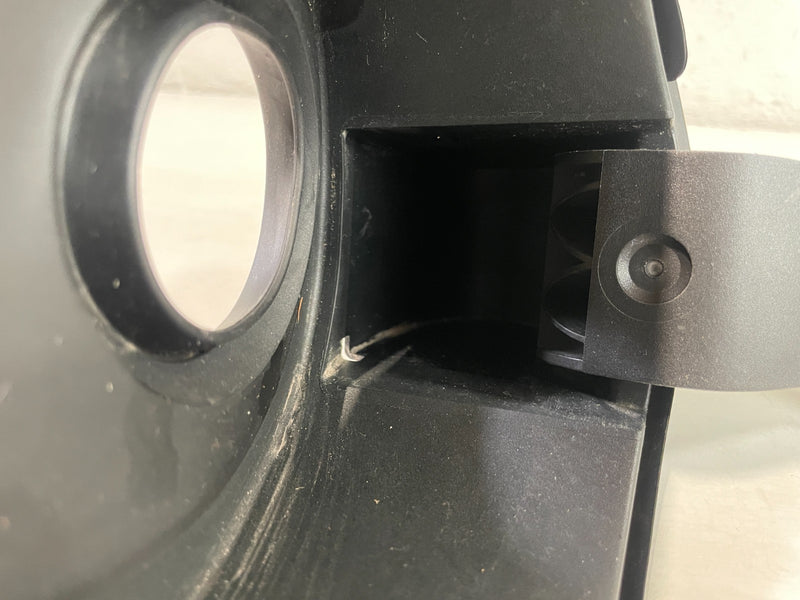 Load image into Gallery viewer, 2020 - 2026 CADILLAC CT5 FUEL TANK FILLER POCKET HOUSING ADAPTER COVER # 104948
