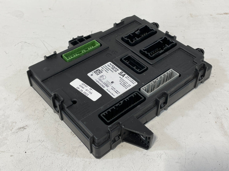 Load image into Gallery viewer, 19-20 INFINITI QX50 FWD ENGINE &amp; BODY CONTROL MODULE ECM BCM W/ KEY FOB # 81155
