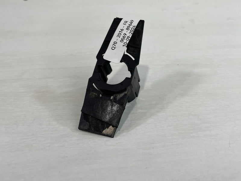 Load image into Gallery viewer, 2015-2020 INFINITI Q70 BUMPER BACK UP PARKING SENSOR BRACKET COVER # 89649
