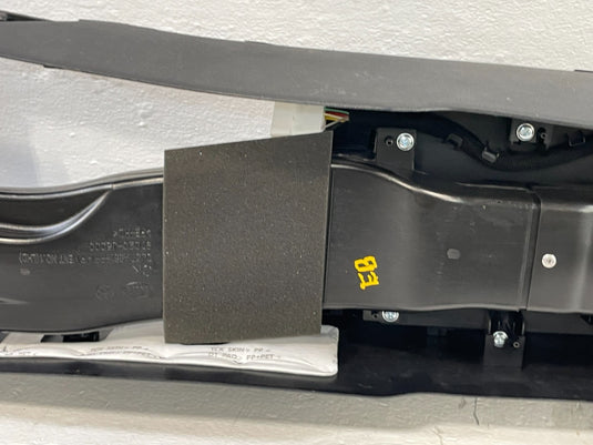 2018 - 2023 KIA STINGER CENTER CONSOLE CUP HOLDER ARMREST FLOOR ASSEMBLY