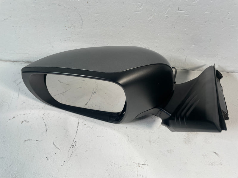 Load image into Gallery viewer, 19-21 INFINITI QX50 FRONT LEFT DRIVER SIDE VIEW DOOR MIRROR GRAY KAD #106514
