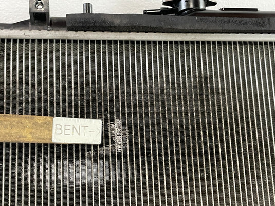 2014 - 2020 ACURA MDX ENGINE COOLANT COOLING RADIATOR ASSEMBLY