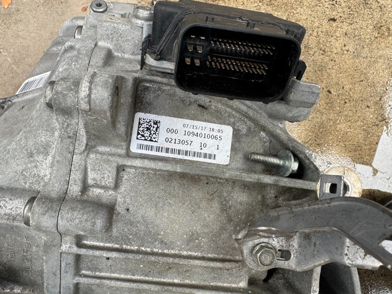 Load image into Gallery viewer, ACURA MDX FWD AUTOMATIC TRANSMISSION ASSEMBLY 2017 116K MILES 3.5L # NB1-TRU471
