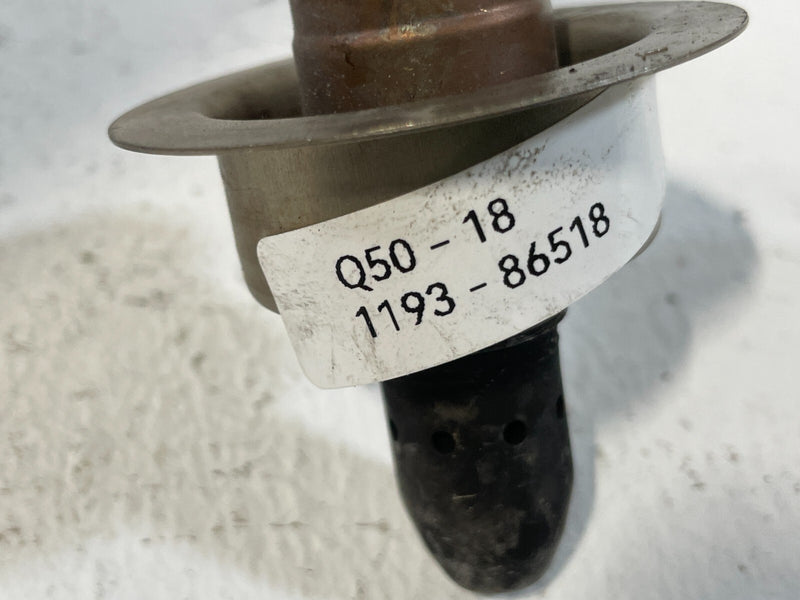 Load image into Gallery viewer, 17-20 INFINITI Q60, 16-20 Q50 3.0L FRONT AIR FUEL RATIO OXYGEN O2 SENSOR # 86518
