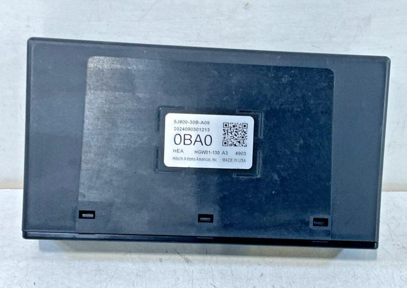 Load image into Gallery viewer, 2023-2025 HONDA ACCORD GATEWAY CONTROL COMPUTER MODULE UNIT 5J80030BA09 # 97384
