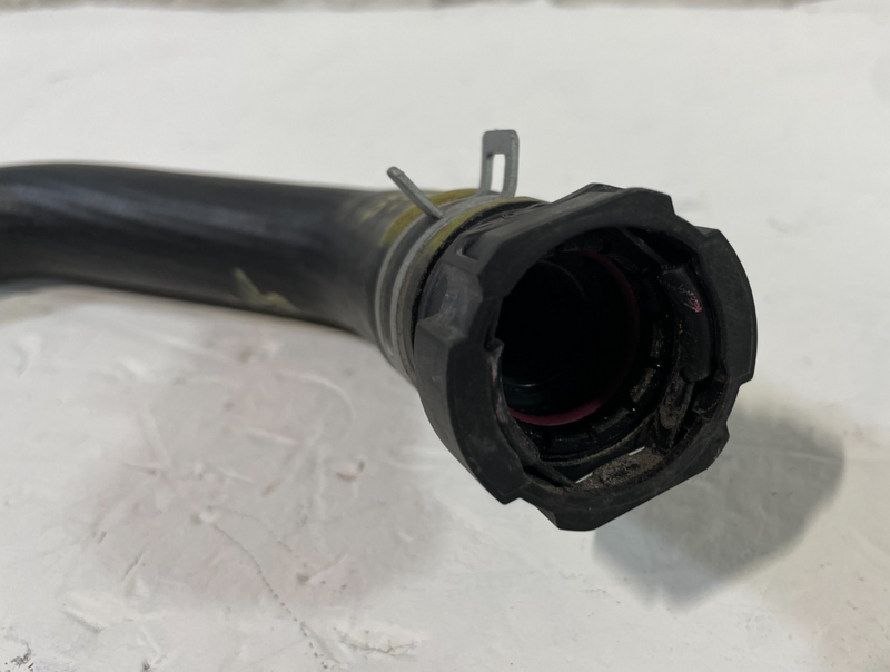 Load image into Gallery viewer, 2022-2025 HYUNDAI SANTA FE RADIATOR COOLANT OVERFLOW TANK HOSE PIPE 2.5L #104396
