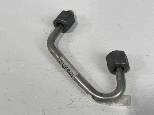 17-19 INFINITI QX30 ENGINE HIGH PRESSURE FUEL PUMP PIPE 17106-HG00E OEM