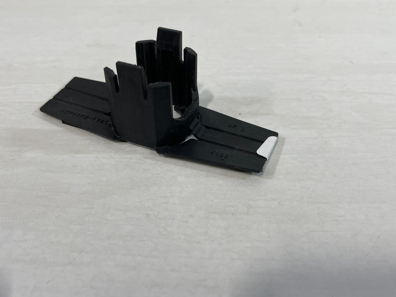 Load image into Gallery viewer, 2015-2020 INFINITI Q70 BUMPER BACK UP PARKING SENSOR BRACKET COVER # 89649
