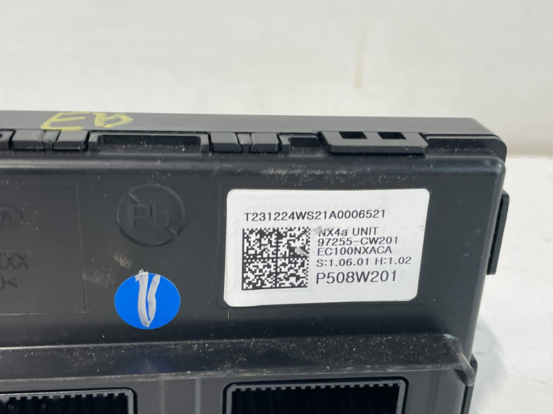 Load image into Gallery viewer, 22-24 HYUNDAI TUCSON AC HEATER THEFT LOCKING CONTROL MODULE UNIT 2.5L # 103252
