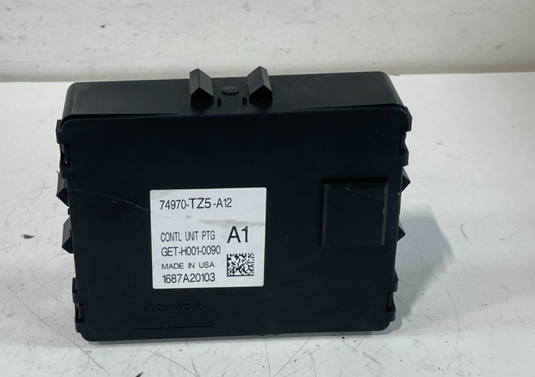 2017 - 2020 ACURA MDX REAR TAILGATE LIFTGATE POWER CONTROL MODULE UNIT