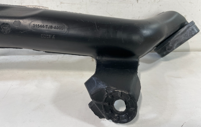 Load image into Gallery viewer, 2019-2024 ACURA RDX FRONT UPPER AIR VENT INLET DUCT HOSE PIPE TUBE 2.0L # 101176
