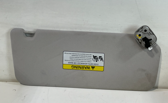 2020 - 2023 HYUNDAI PALISADE FRONT LEFT DRIVER SIDE SUNVISOR SUN VISOR