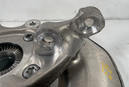2021-2025 BMW G82 M4 M3 M2 REAR RIGHT SIDE SPINDLE KNUCKLE W/ HUB 3.0L