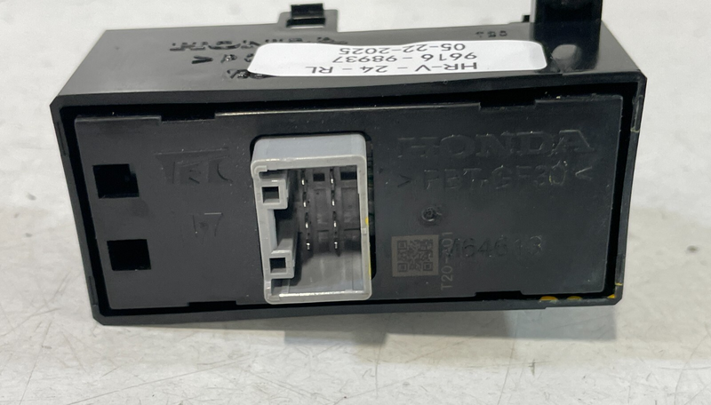 Load image into Gallery viewer, 2022-2025 HONDA CIVIC ACCORD HR-V REAR LEFT SIDE POWER DOOR WINDOW SWITCH #98937

