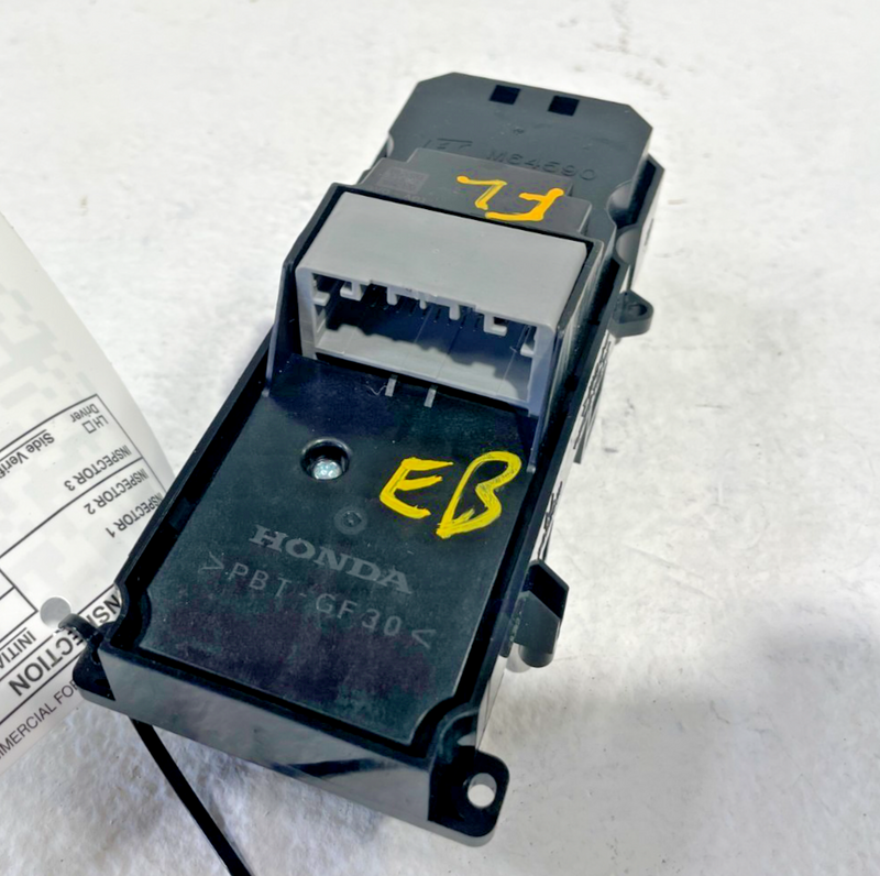 Load image into Gallery viewer, 2023 - 2025 HONDA HR-V FRONT LEFT MASTER POWER DOOR WINDOW SWITCH 2.0L # 105430
