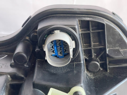 2025 HYUNDAI TUCSON LIMITED FRONT LEFT SIDE LED HEADLAMP HEADLIGHT