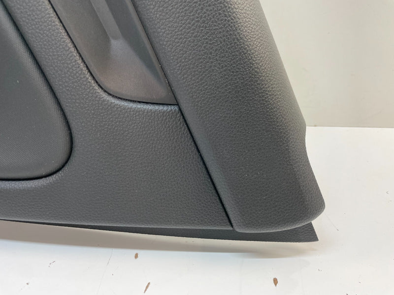 Load image into Gallery viewer, 2022-2025 HONDA CIVIC LX REAR RIGHT PASSENGER SIDE DOOR TRIM PANEL BLACK # 79120
