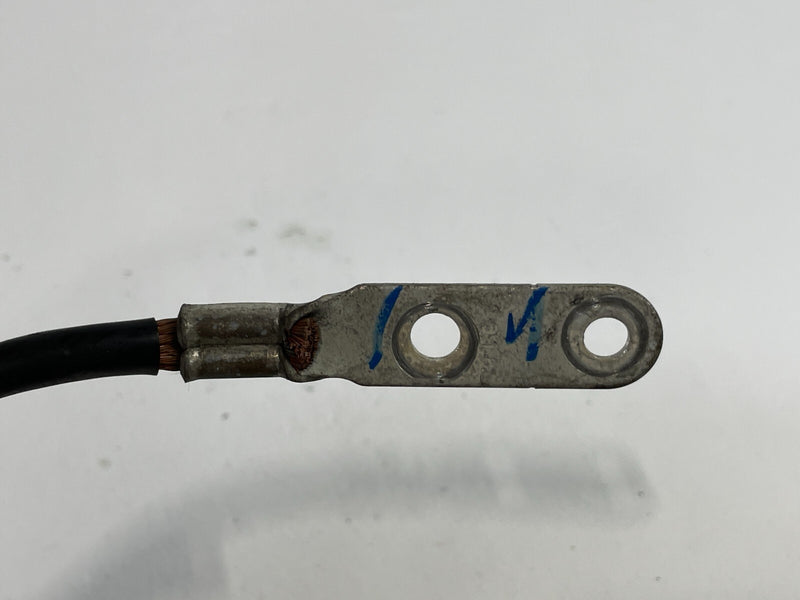 Load image into Gallery viewer, 2019-2025 INFINITI QX50 NEGATIVE BATTERY CABLE WIRE HARNESS W/ SENSOR # 87427
