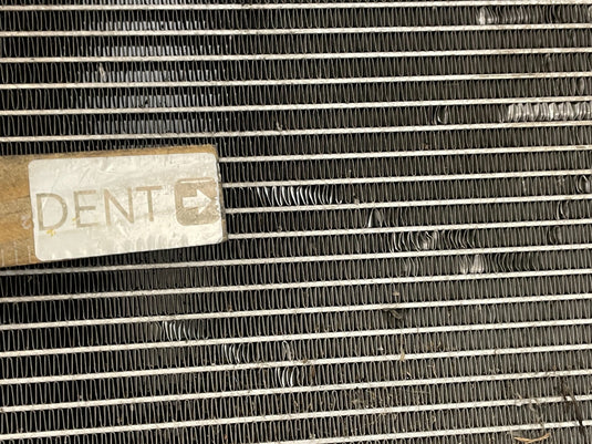 16-21 INFINITI Q50 17-22 Q60 AC A/C CONDENSER ASSEMBLY 3.0L 92100-5CF0A