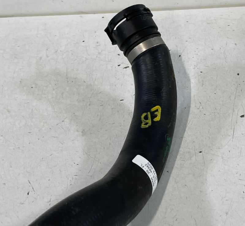 Load image into Gallery viewer, 2019-2025 BMW G20 330i 330e ENGINE UPPER RADIATOR COOLANT HOSE TUBE 2.0L # 98362
