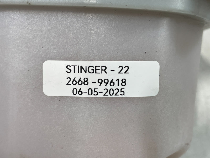 Load image into Gallery viewer, 22-23 KIA STINGER GT-LINE ENGINE RADIATOR COOLANT RESERVOIR TANK BOTTLE # 99618
