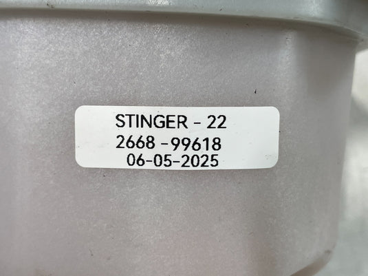 22-23 KIA STINGER GT-LINE ENGINE RADIATOR COOLANT RESERVOIR TANK BOTTLE
