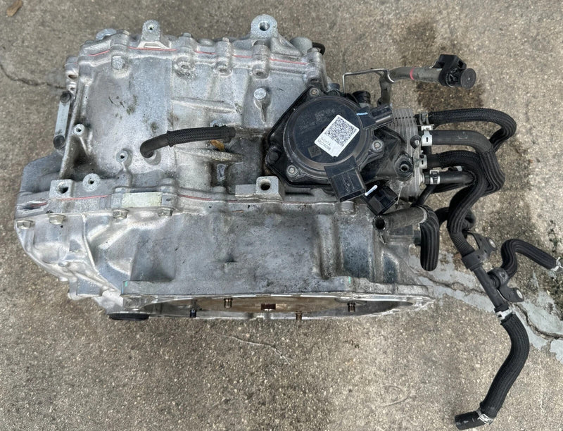 Load image into Gallery viewer, INFINITI QX50 FWD AUTO TRANSMISSION ASSEMBLY 86K MILES 2.0L 2019-20 # NB1-TRU438

