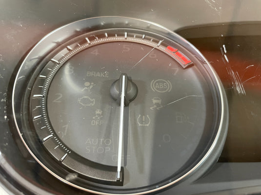 2020-2022 CADILLAC CT5 SPEEDOMETER INSTRUMENT GAUGE CLUSTER 9K MILES 2.0L 105014