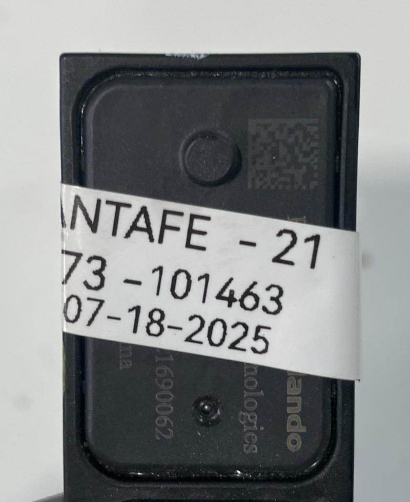 Load image into Gallery viewer, 2021 HYUNDAI SANTA FE POWER BRAKE BOOSTER VACUUM PRESSURE SENSOR 2.5L # 101463
