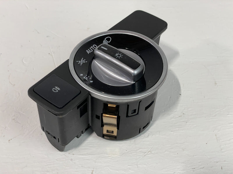 Load image into Gallery viewer, 17-19 INFINITI QX30 HEADLIGHT CONTROL ADJUST SWITCH PANEL 25542-5DA4B OEM #88159

