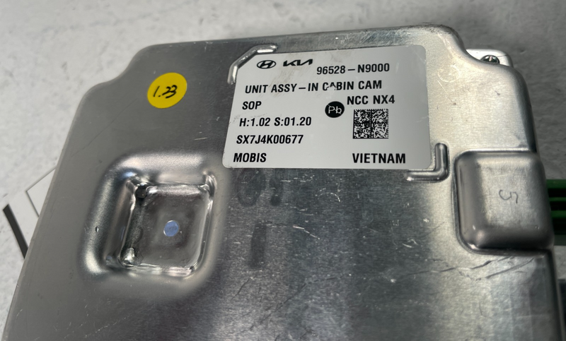 Load image into Gallery viewer, 2025 HYUNDAI TUCSON CABIN CAMERA CONTROL MODULE UNIT 2.5L 96528-N9000 # 105916

