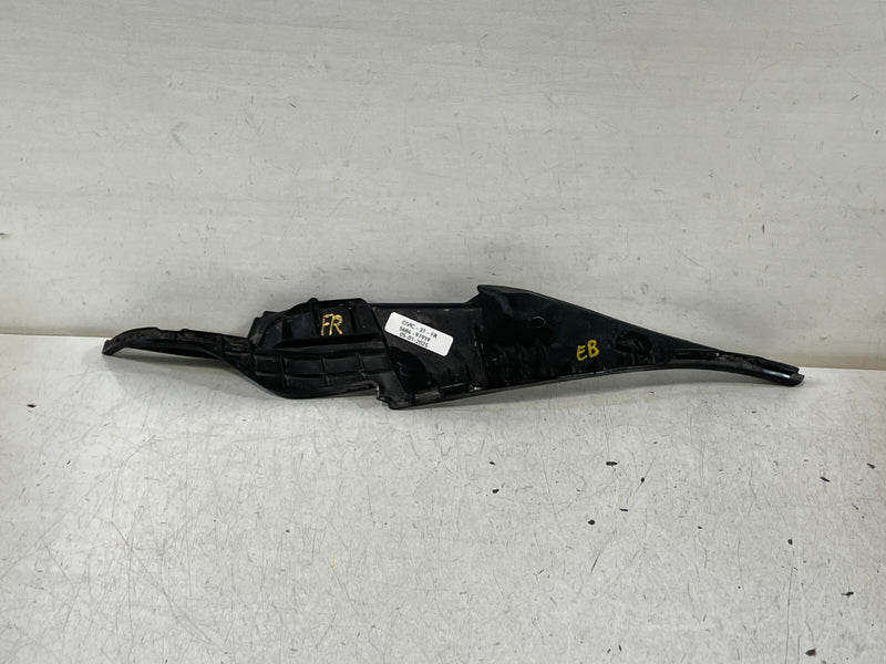 Load image into Gallery viewer, 2017-2021 HONDA CIVIC FRONT RIGHT PASSENGER SIDE FENDER EXTENSION COVER # 97919
