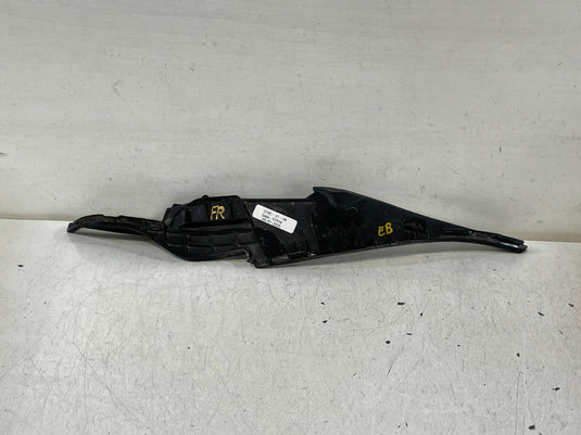 2017-2021 HONDA CIVIC FRONT RIGHT PASSENGER SIDE FENDER EXTENSION COVER