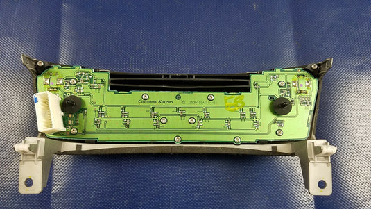11-17 INFINITI M35h M37 M56 Q70 Q70L RADIO AUDIO CD PLAYER CONTROL PANEL